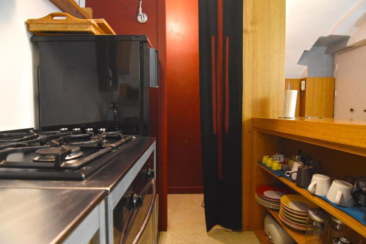 La Maison D'Adele 나폴리 외부 사진